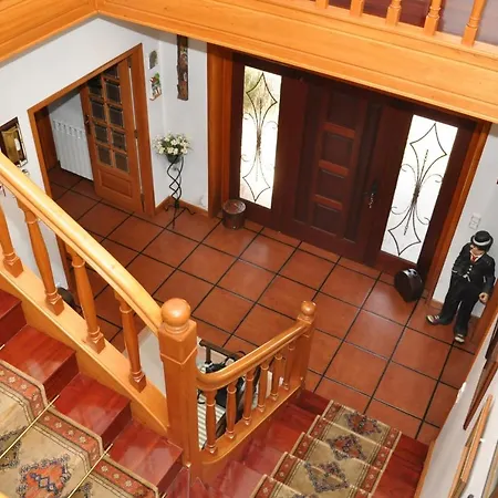 לינה וארוחת בוקר Quintinha D'avo Vila de Prado