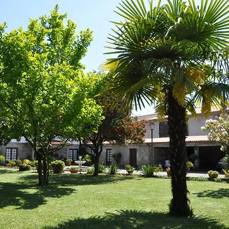 Quintinha D'avo Couette-café Vila de Prado
