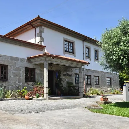 Quintinha D'avo לינה וארוחת בוקר Vila de Prado