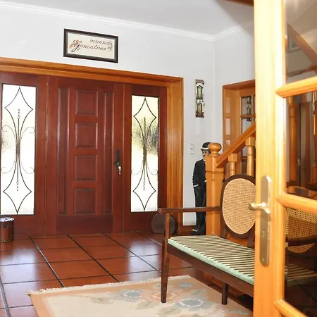 Quintinha D'avo לינה וארוחת בוקר Vila de Prado