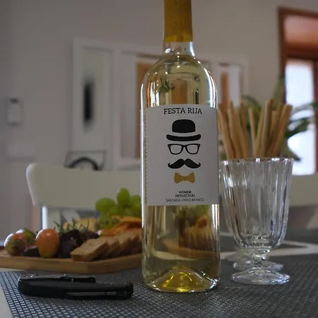 Quintinha D'avo Couette-café 3*