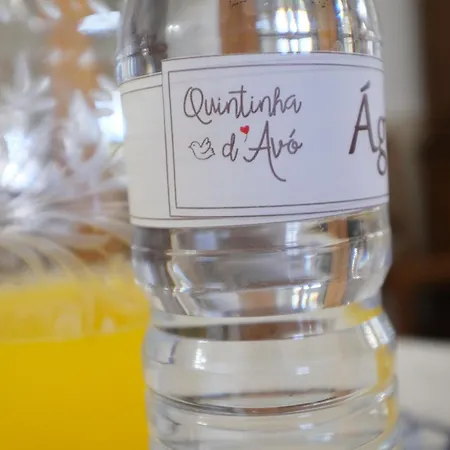 לינה וארוחת בוקר Quintinha D'avo Vila de Prado