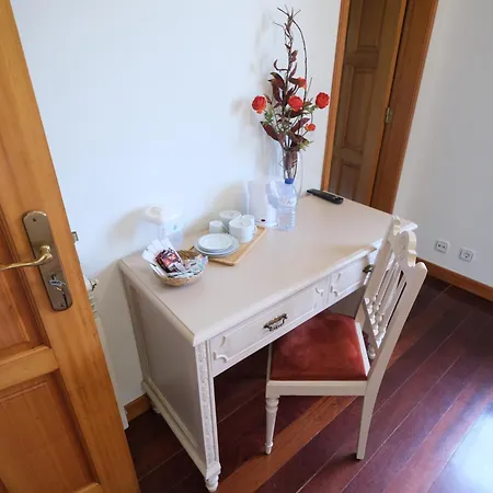 לינה וארוחת בוקר Quintinha D'avo