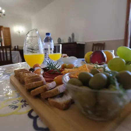 Nocleg ze śniadaniem Quintinha D'avo *