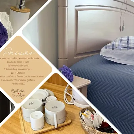 Quintinha D'avo Vila de Prado