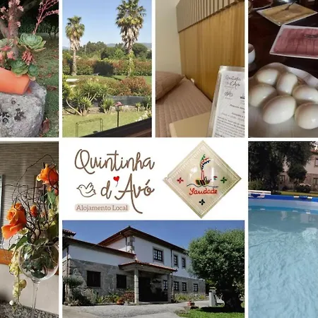 Quintinha D'avo 3* Vila de Prado