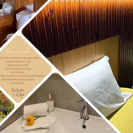 Quintinha D'avo 3* Vila de Prado