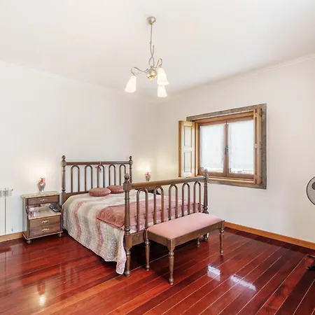 לינה וארוחת בוקר Quintinha D'avo Vila de Prado