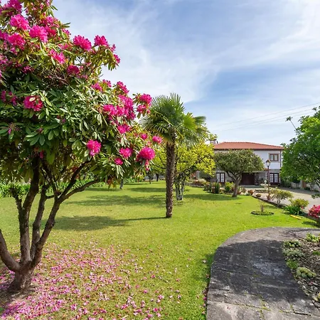 לינה וארוחת בוקר Quintinha D'avo Vila de Prado