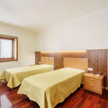فندق مبيت وإفطار Quintinha D'avo Vila de Prado