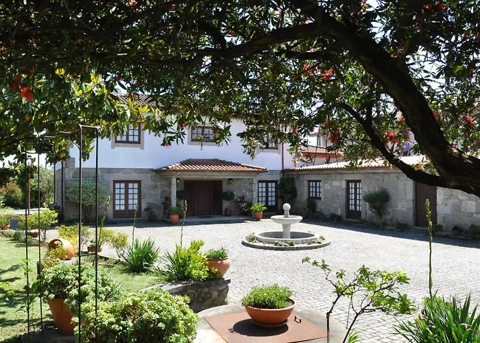 Quintinha D'avo Bed and Breakfast