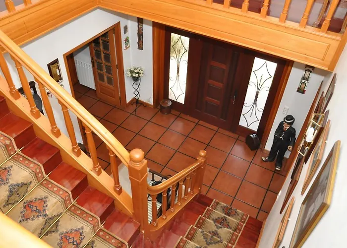 Bed and Breakfast Quintinha D'avo Vila de Prado