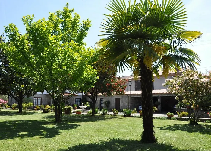 Quintinha D'avo Bed and Breakfast Vila de Prado