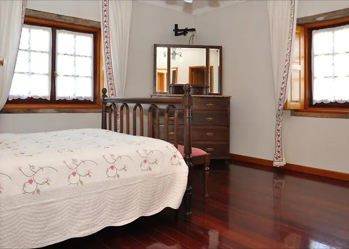 Bed and Breakfast Quintinha D'avo