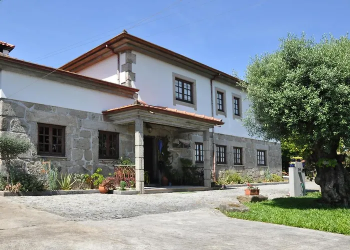 Quintinha D'avo Bed and Breakfast Vila de Prado