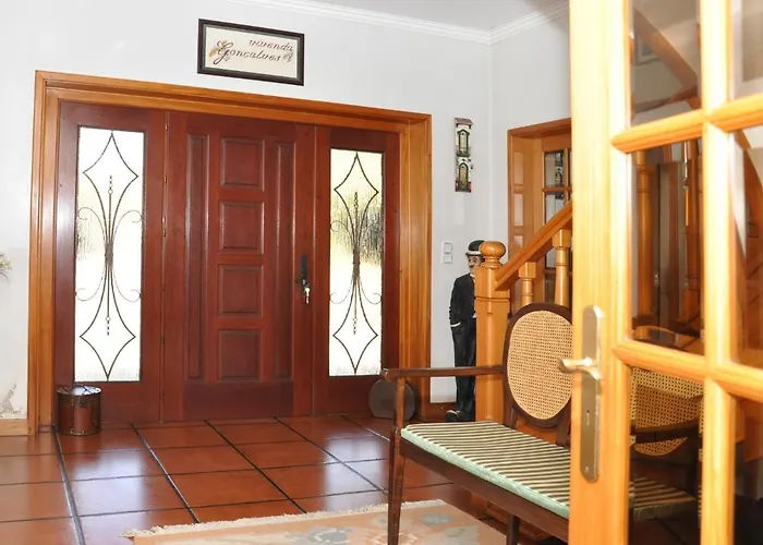 Quintinha D'avo Bed and Breakfast Vila de Prado
