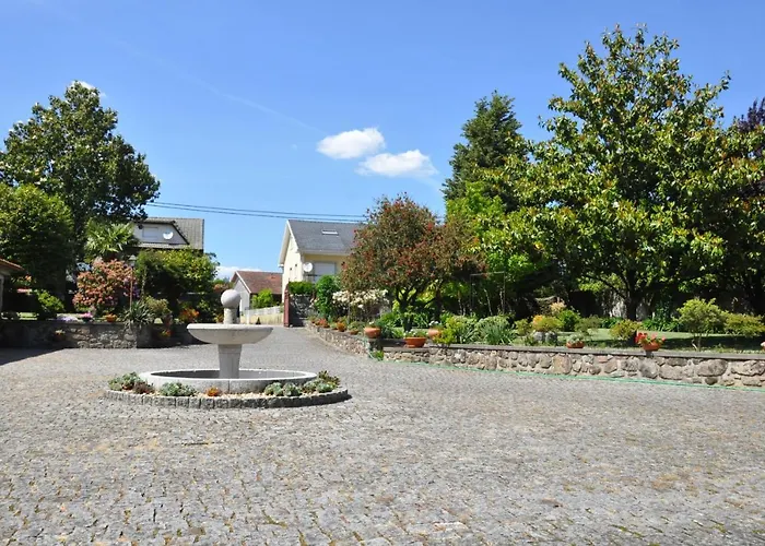 Quintinha D'avo Bed and Breakfast 3*