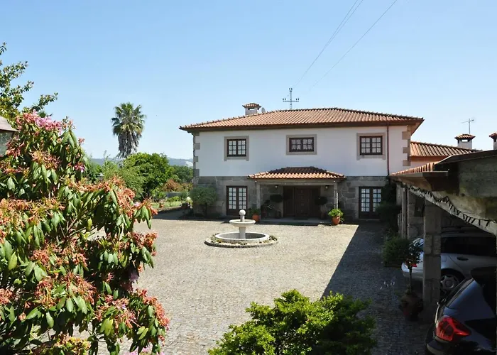 Quintinha D'avo 3* Vila de Prado