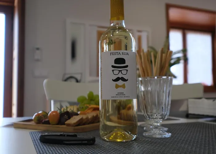 Quintinha D'avo Bed and Breakfast 3*