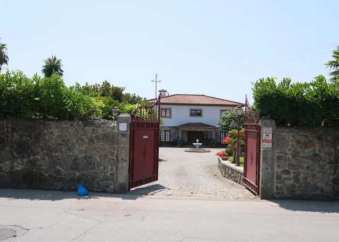 Quintinha D'avo Vila de Prado