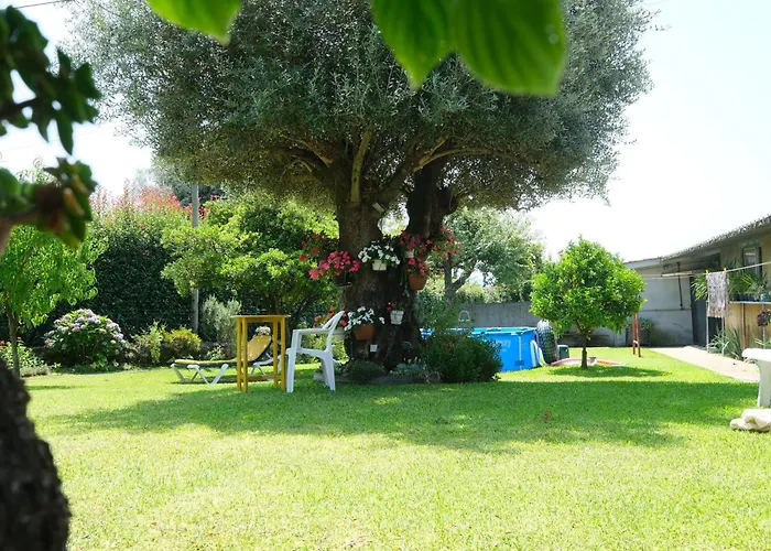 Bed and Breakfast Quintinha D'avo