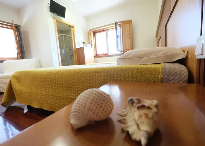 Quintinha D'avo Bed and Breakfast Vila de Prado