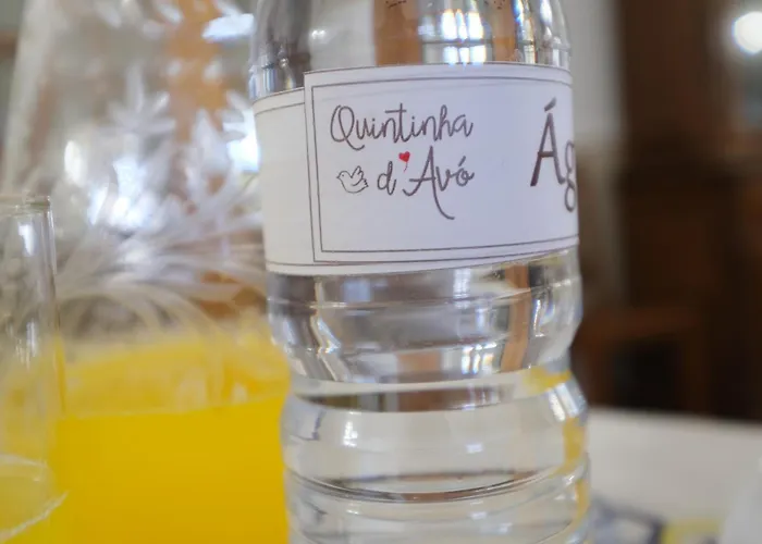 Bed and Breakfast Quintinha D'avo Vila de Prado