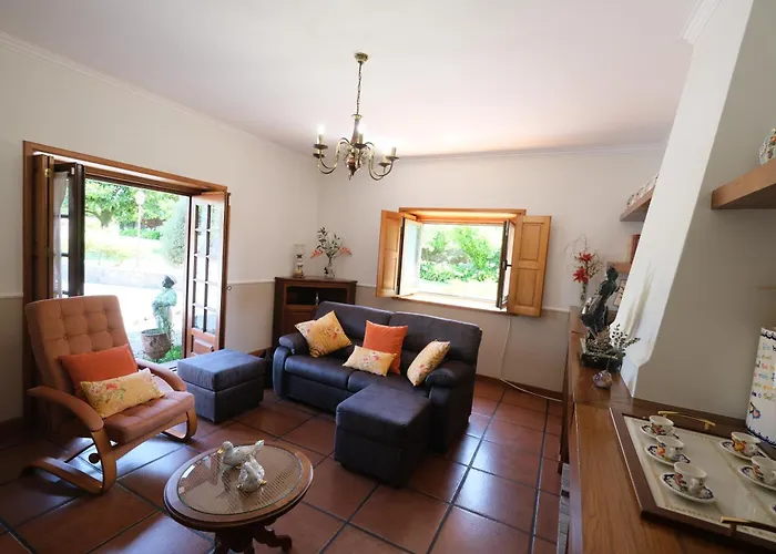 Quintinha D'avo Bed and Breakfast Vila de Prado