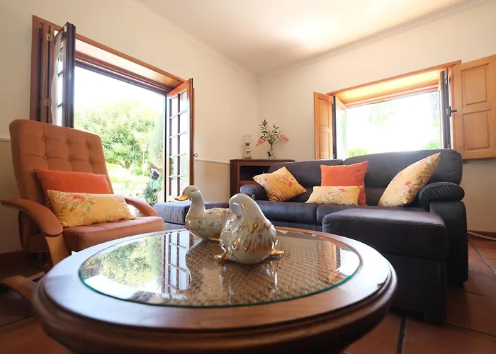 Quintinha D'avo Bed and Breakfast