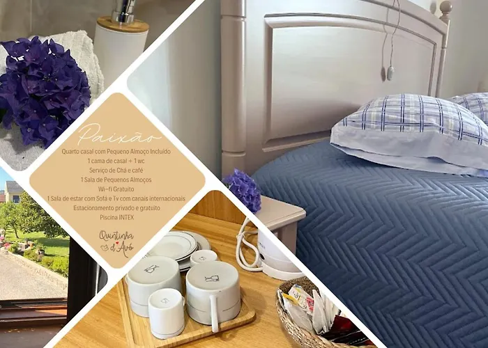 Quintinha D'avo Vila de Prado