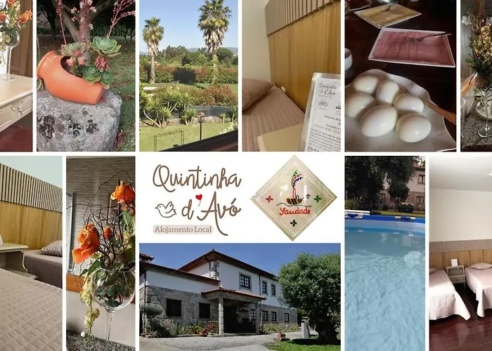 Quintinha D'avo 3* Vila de Prado