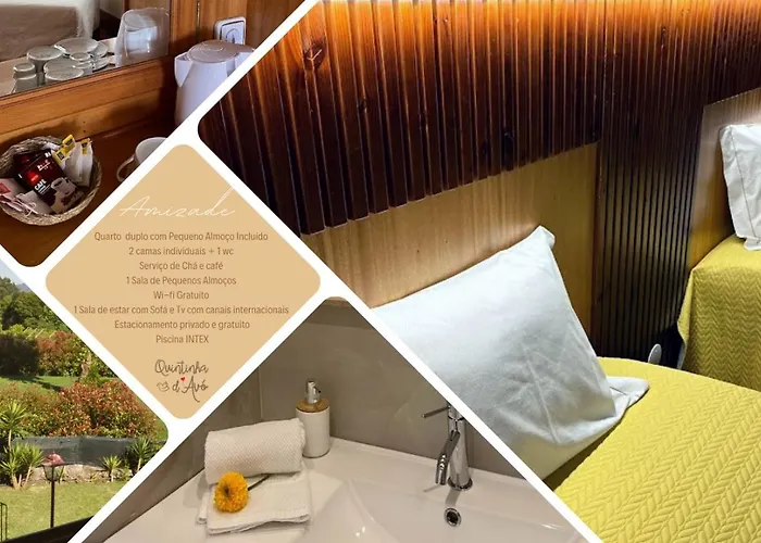 Quintinha D'avo 3* Vila de Prado